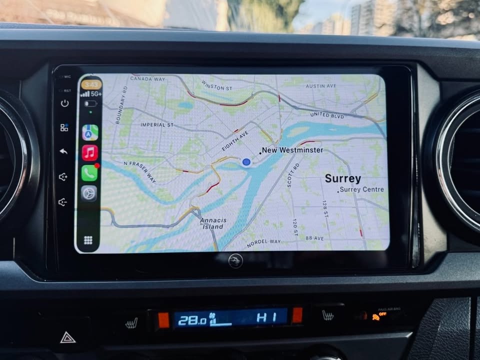 2018 Toyota Tacoma TRD Sport  / Limited Package.