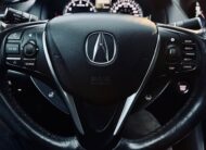 2017 ACURA TLX TECH PACKAGE