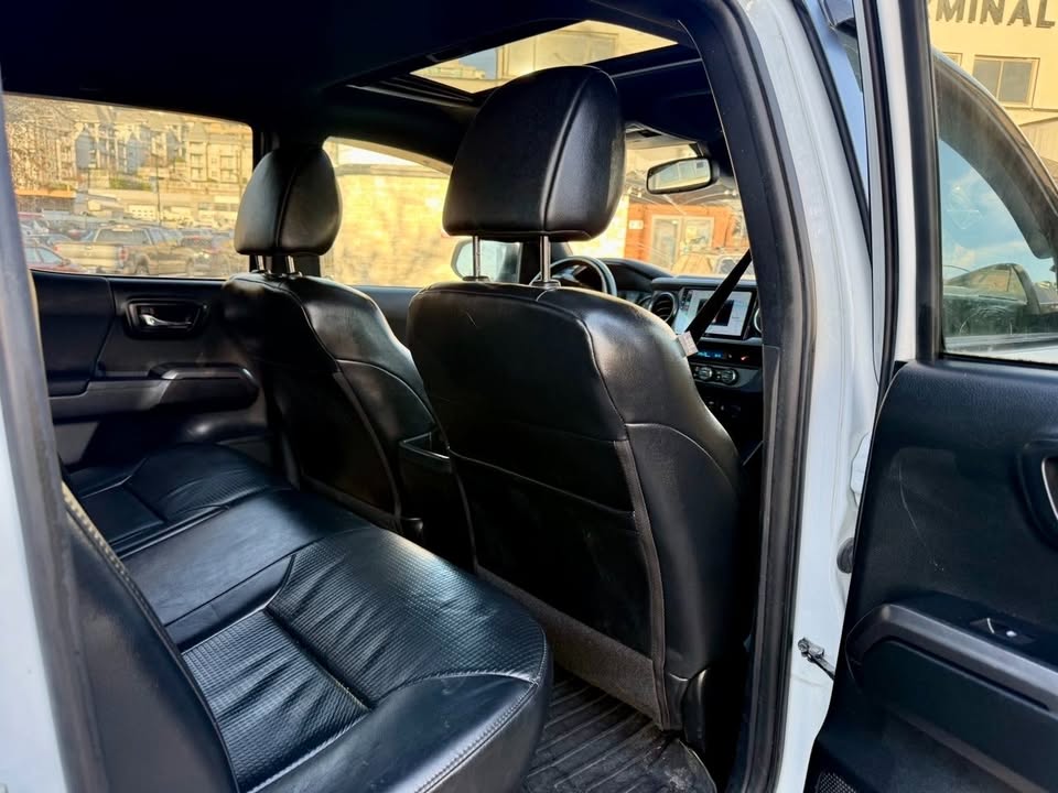 2018 Toyota Tacoma TRD Sport  / Limited Package.