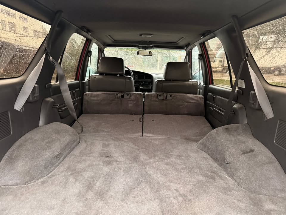 1993 Toyota 4runner 4×4 sold sold