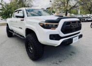 2018 Toyota Tacoma TRD Sport  / Limited Package.