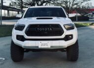 2018 Toyota Tacoma TRD Sport  / Limited Package.