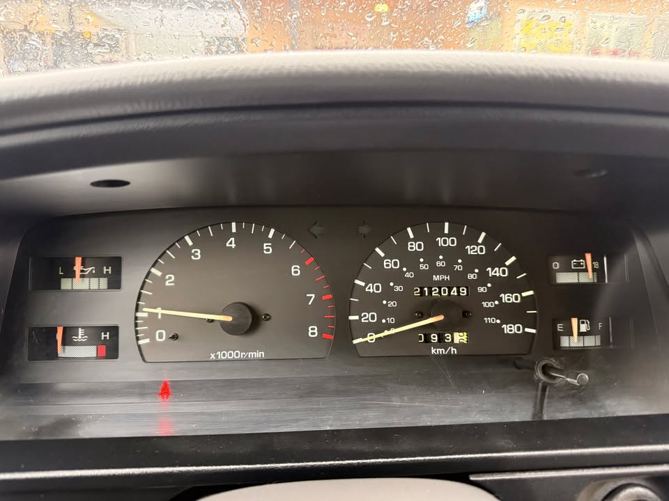 1993 Toyota 4runner 4×4 sold sold