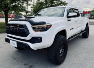 2018 Toyota Tacoma TRD Sport  / Limited Package.