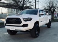2018 Toyota Tacoma TRD Sport  / Limited Package.