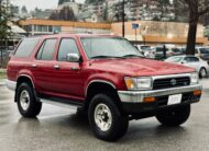1993 Toyota 4runner 4×4 sold sold