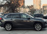 2019 TOYOTA RAV4 XLE AWD sold