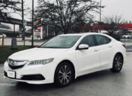 2017 ACURA TLX TECH PACKAGE