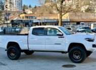 2018 Toyota Tacoma TRD Sport  / Limited Package.