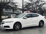 2017 ACURA TLX TECH PACKAGE