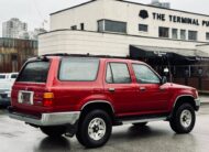 1993 Toyota 4runner 4×4 sold sold