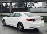 2017 ACURA TLX TECH PACKAGE