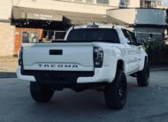 2018 Toyota Tacoma TRD Sport  / Limited Package.