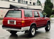 1993 Toyota 4runner 4×4 sold sold