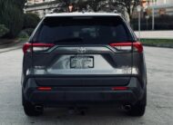 2019 TOYOTA RAV4 XLE AWD sold