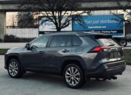 2019 TOYOTA RAV4 XLE AWD sold