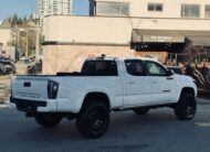 2018 Toyota Tacoma TRD Sport  / Limited Package.