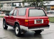 1993 Toyota 4runner 4×4 sold sold
