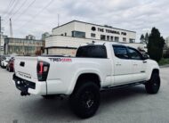 2018 Toyota Tacoma TRD Sport  / Limited Package.