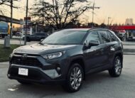 2019 TOYOTA RAV4 XLE AWD sold