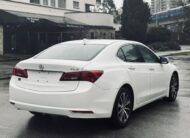 2017 ACURA TLX TECH PACKAGE