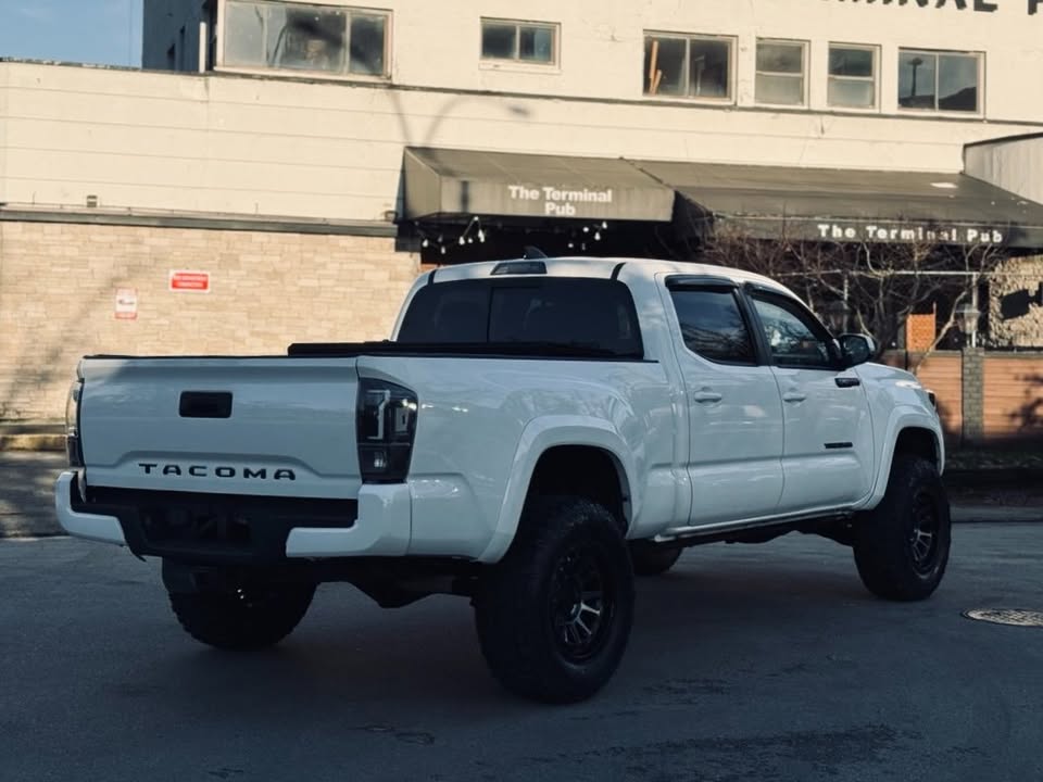 2018 Toyota Tacoma TRD Sport  / Limited Package.
