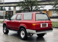 1993 Toyota 4runner 4×4 sold sold