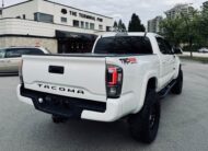 2018 Toyota Tacoma TRD Sport  / Limited Package.
