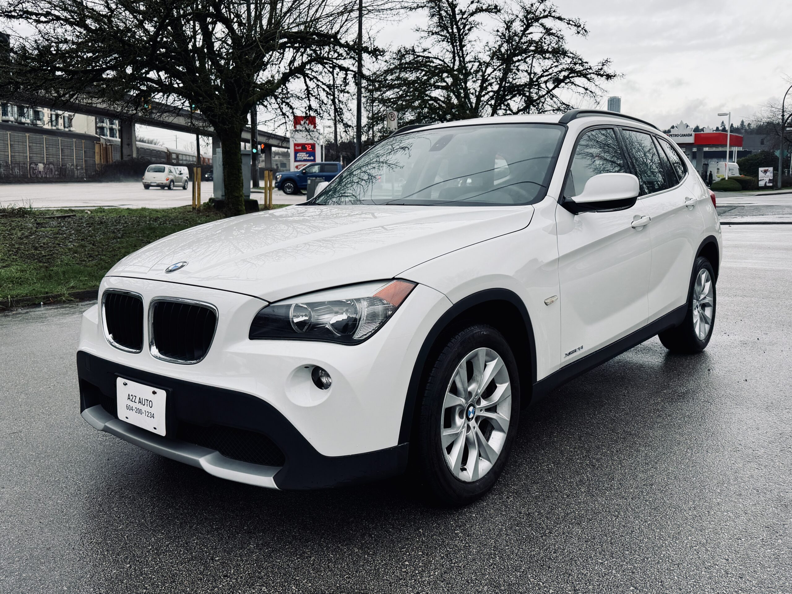 2012 BMW X1 X Drive 28i sold