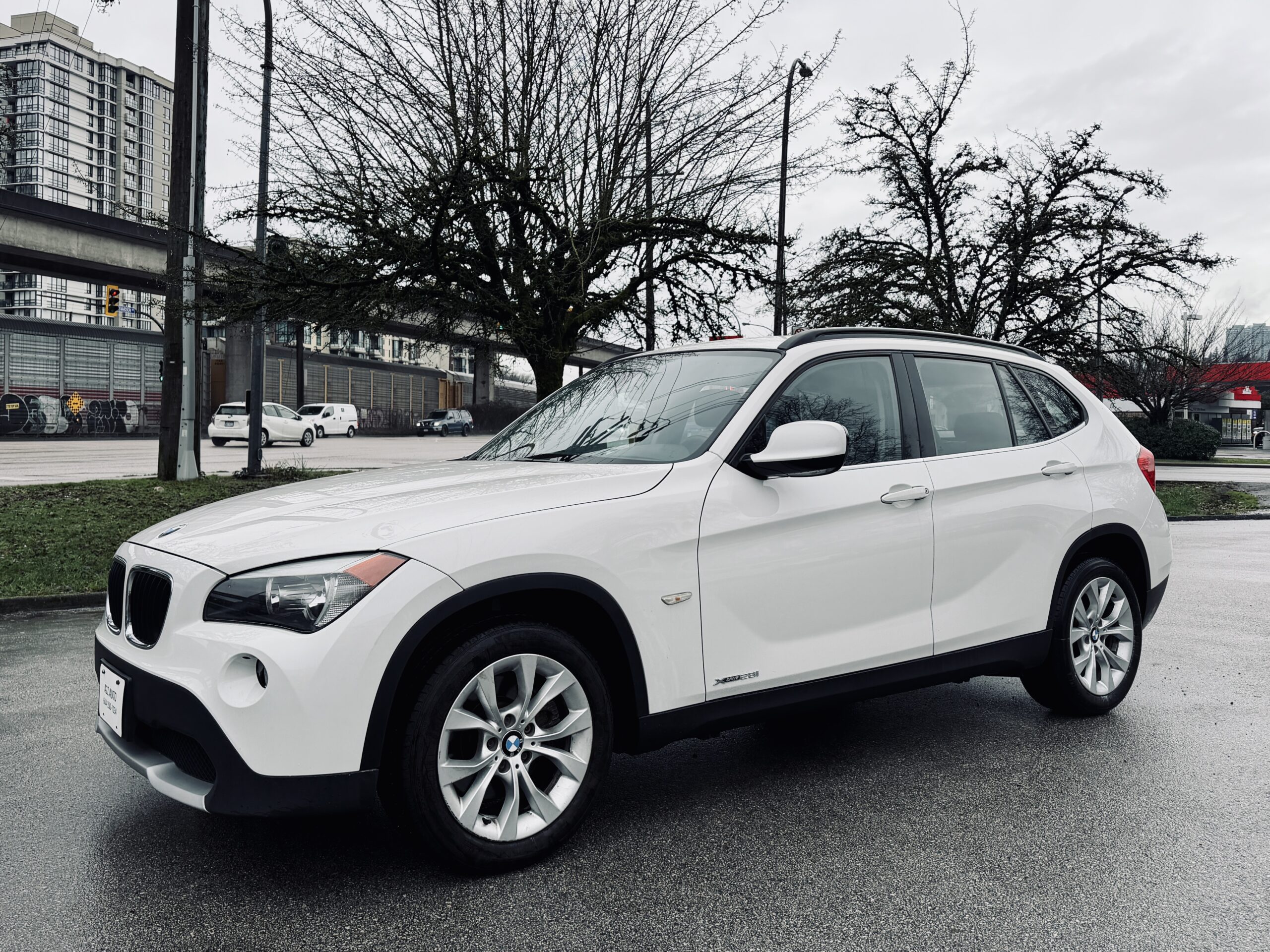 2012 BMW X1 X Drive 28i sold