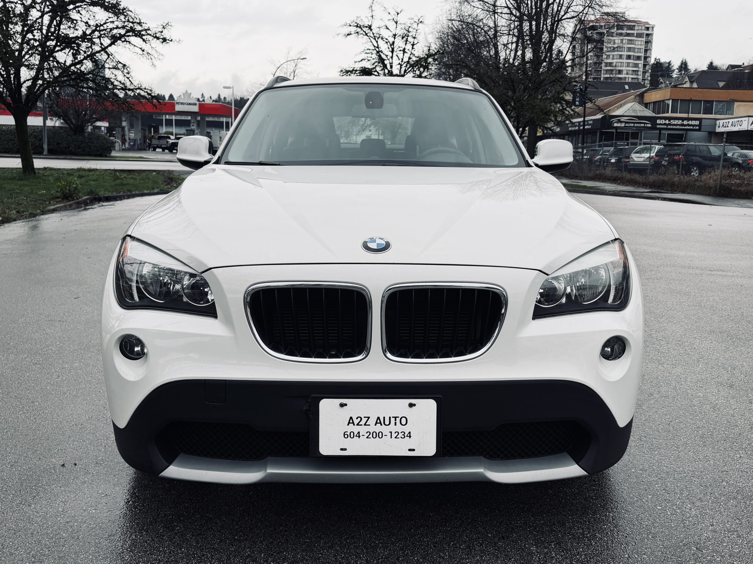 2012 BMW X1 X Drive 28i sold