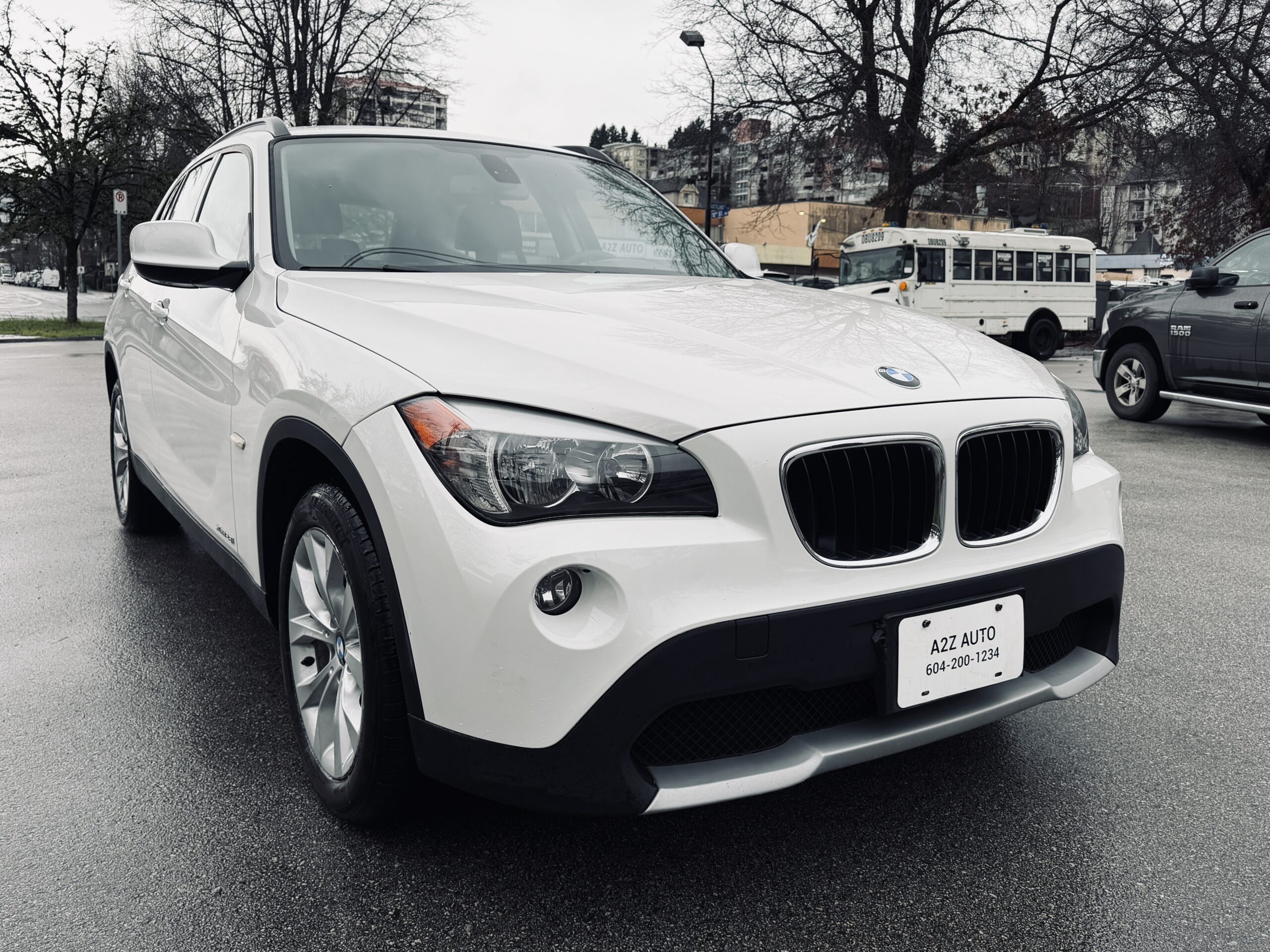 2012 BMW X1 X Drive 28i sold