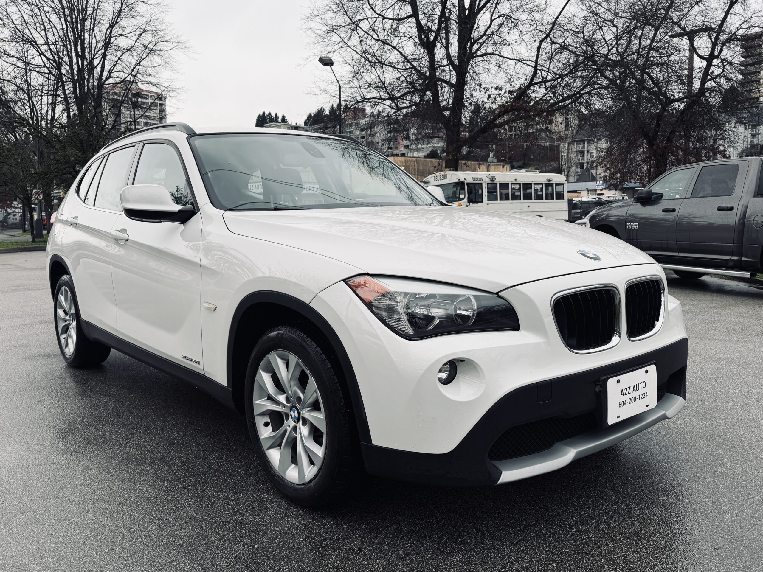 2012 BMW X1 X Drive 28i sold