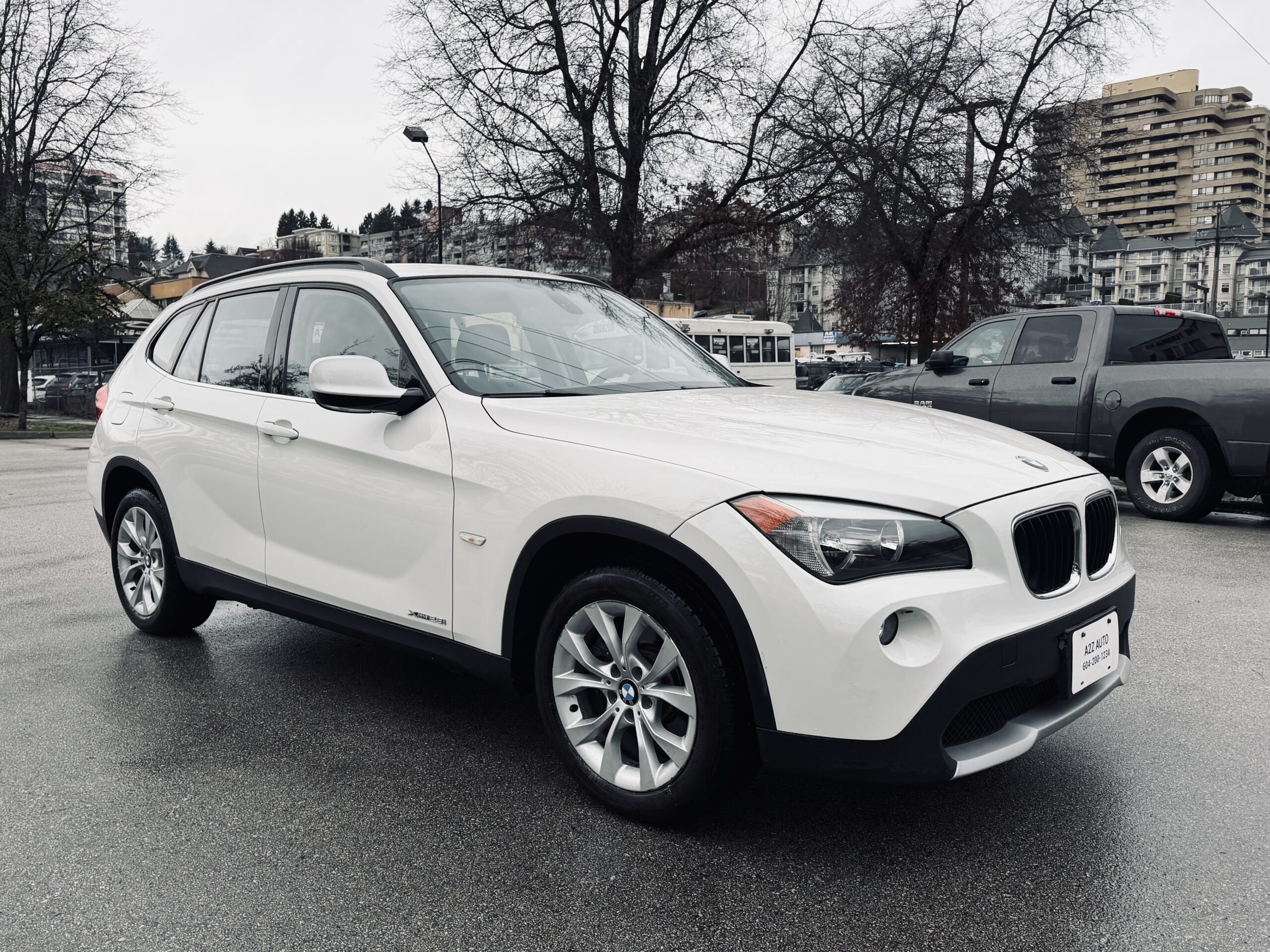 2012 BMW X1 X Drive 28i sold
