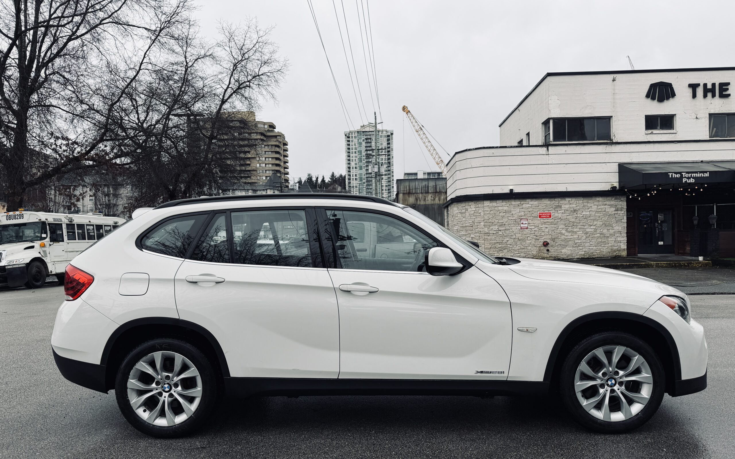 2012 BMW X1 X Drive 28i sold