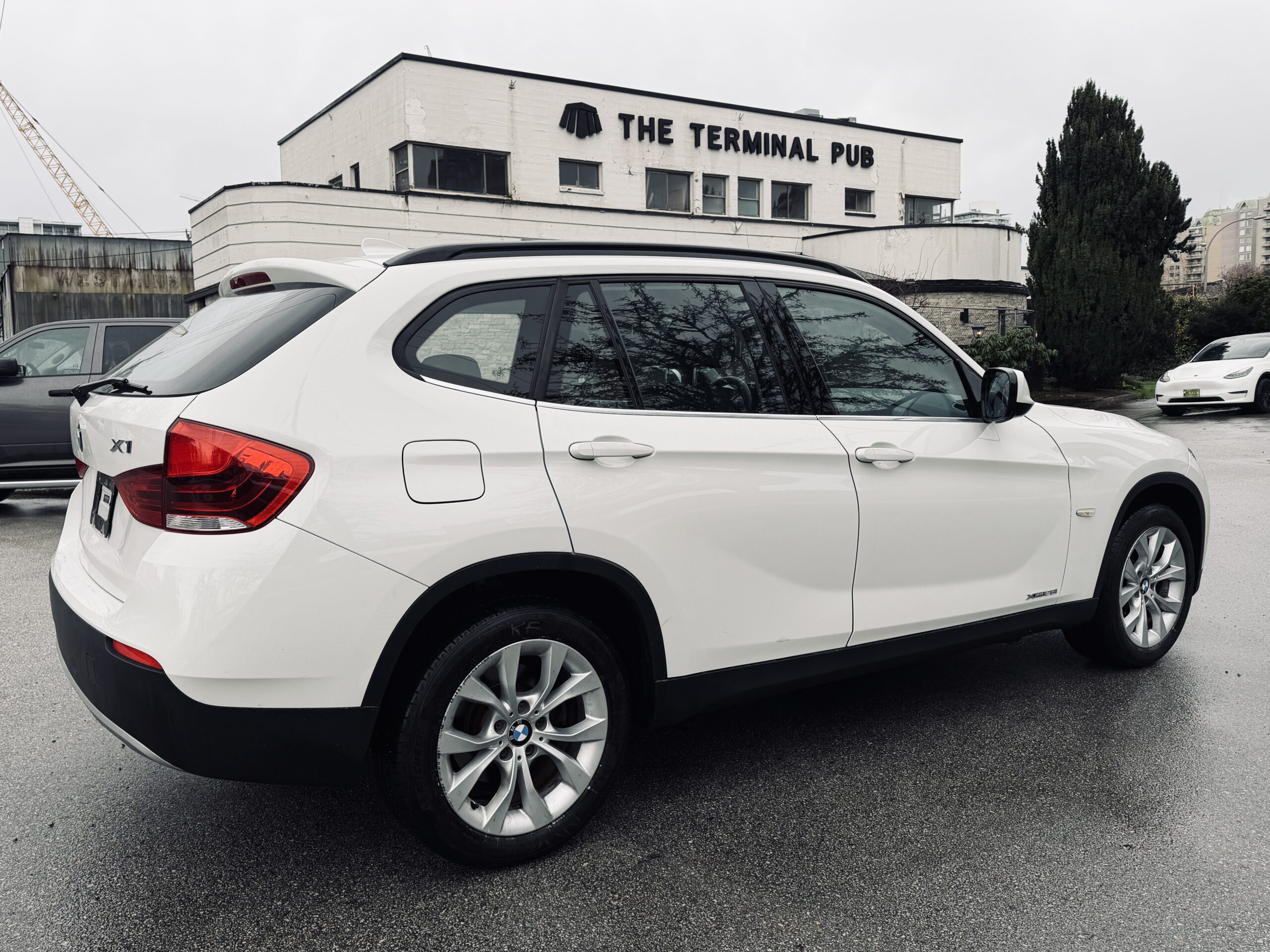 2012 BMW X1 X Drive 28i sold