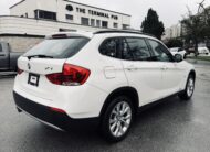 2012 BMW X1 X Drive 28i sold