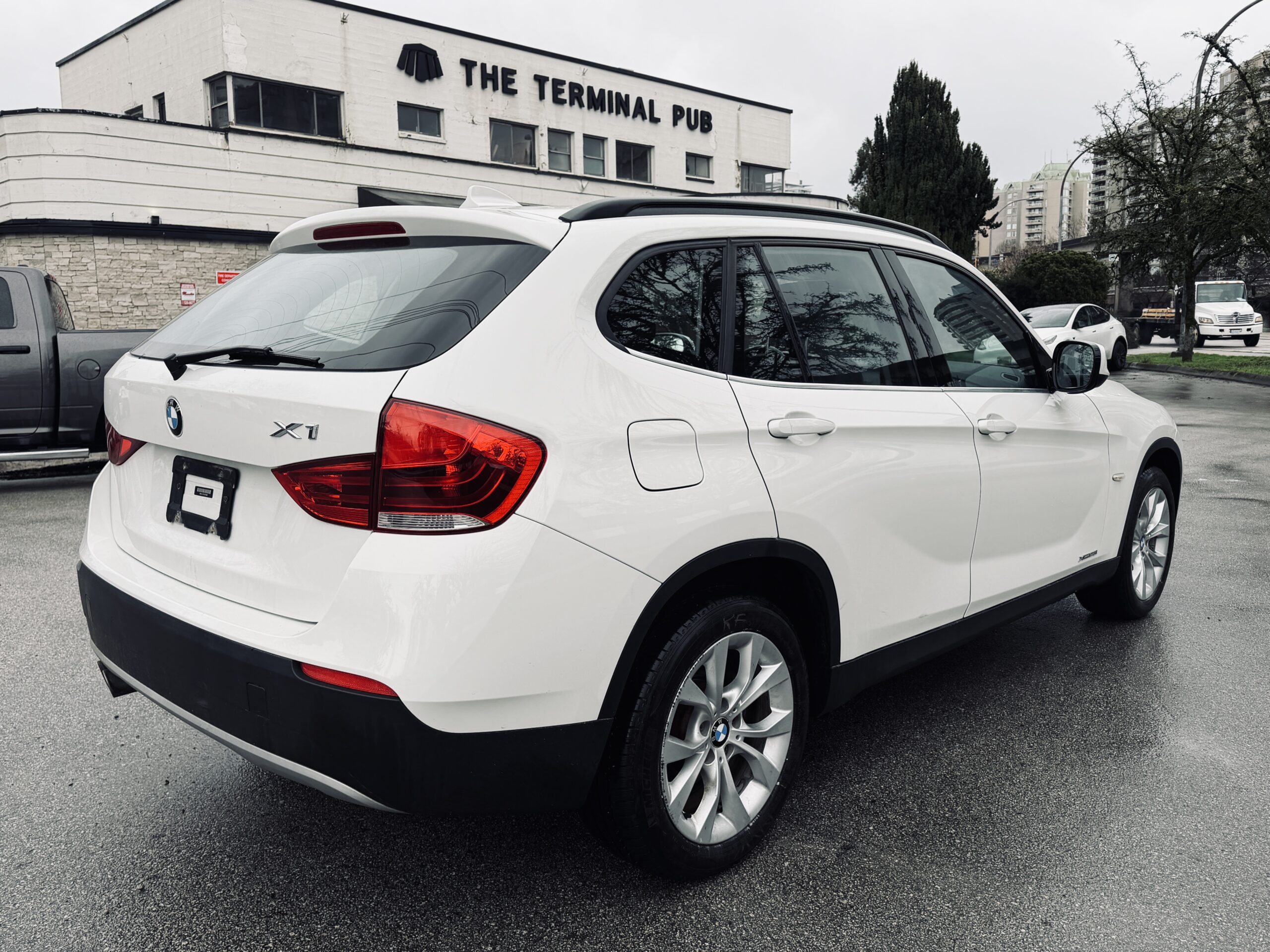 2012 BMW X1 X Drive 28i sold