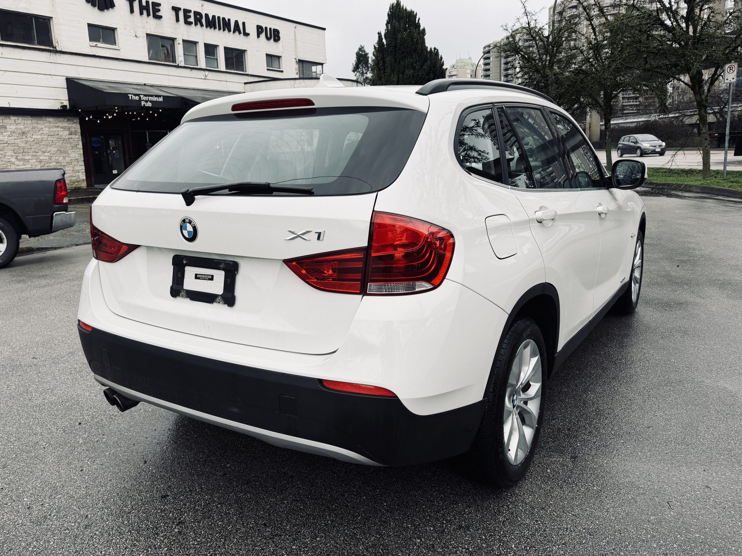 2012 BMW X1 X Drive 28i sold