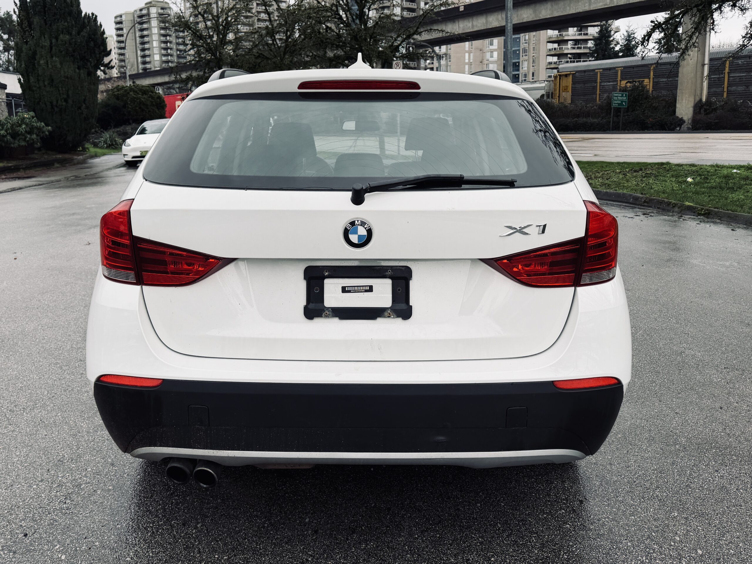 2012 BMW X1 X Drive 28i sold