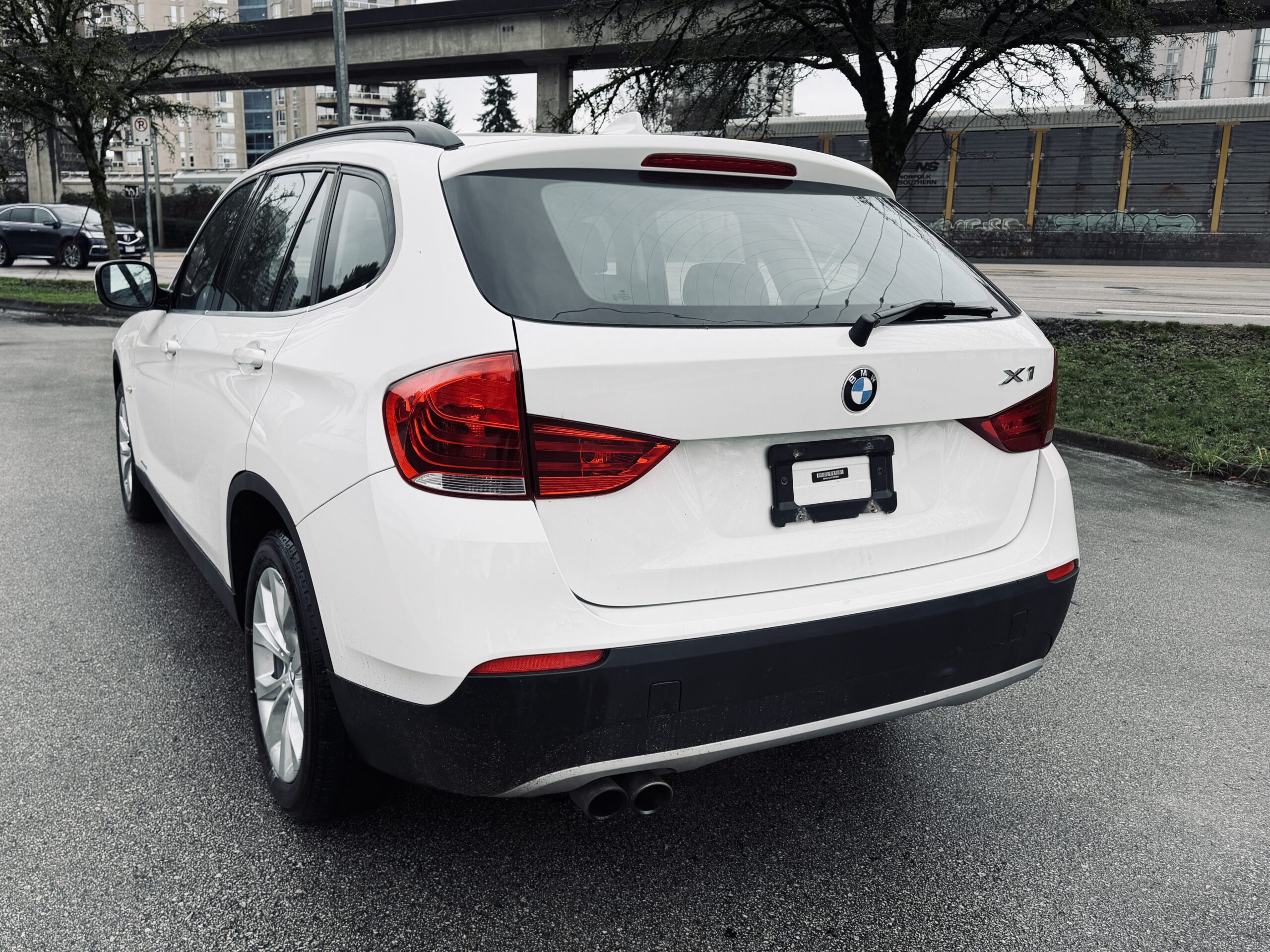 2012 BMW X1 X Drive 28i sold