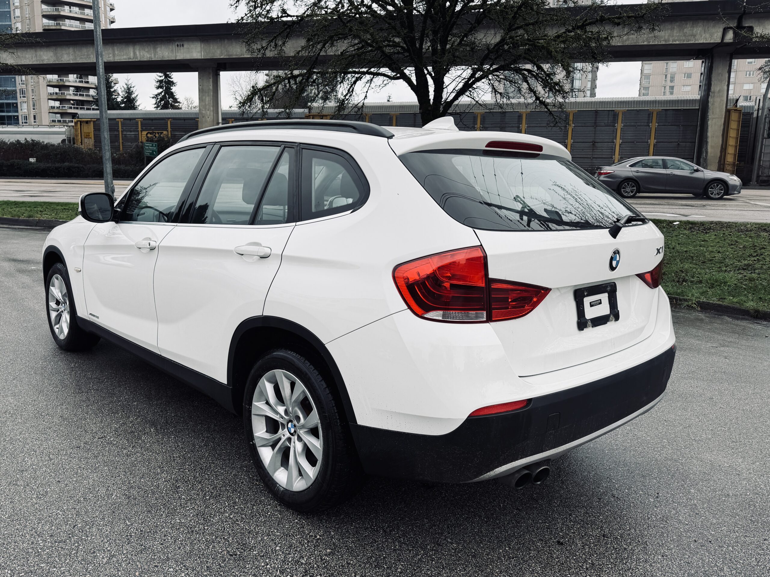 2012 BMW X1 X Drive 28i sold