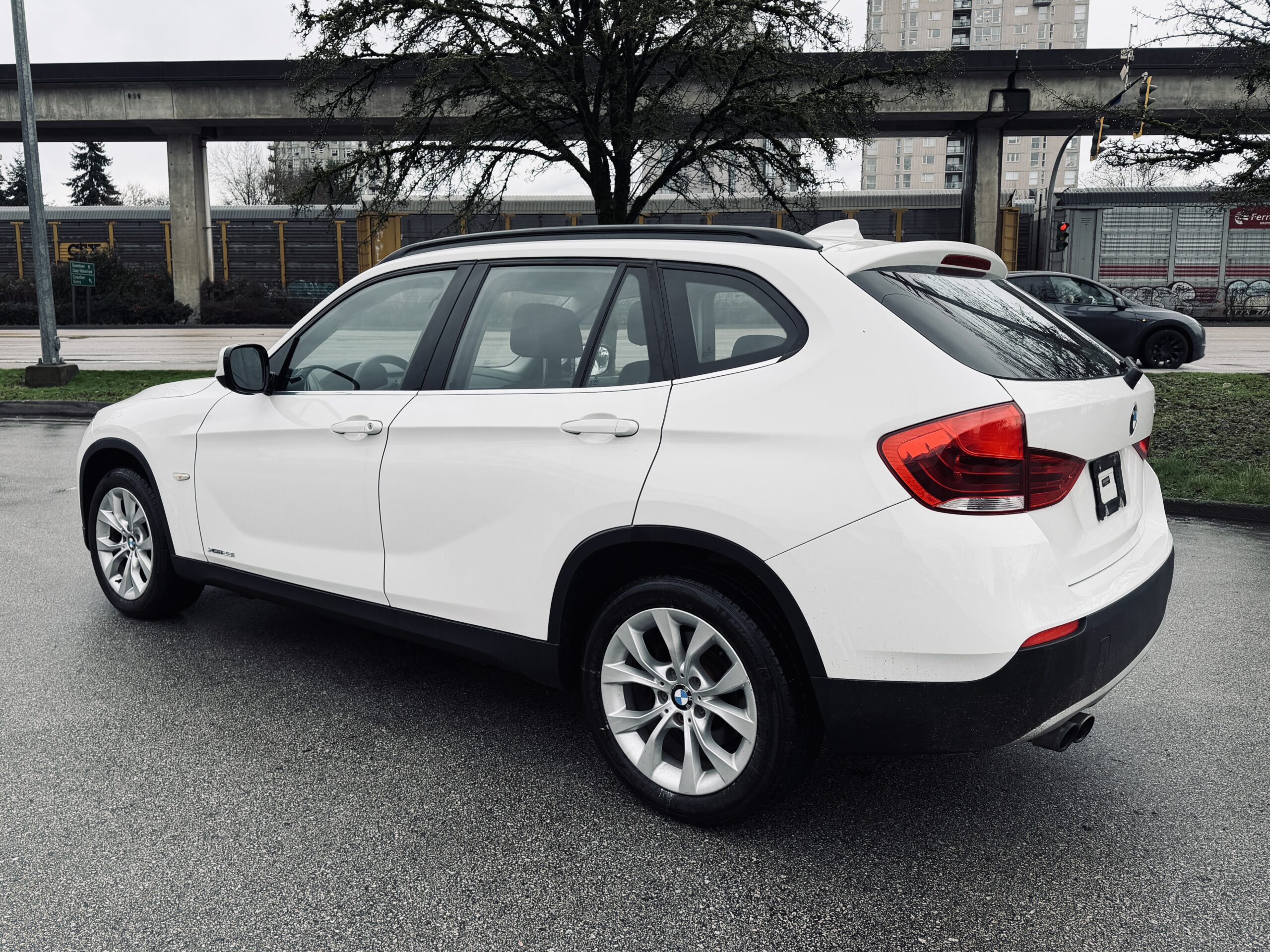 2012 BMW X1 X Drive 28i sold