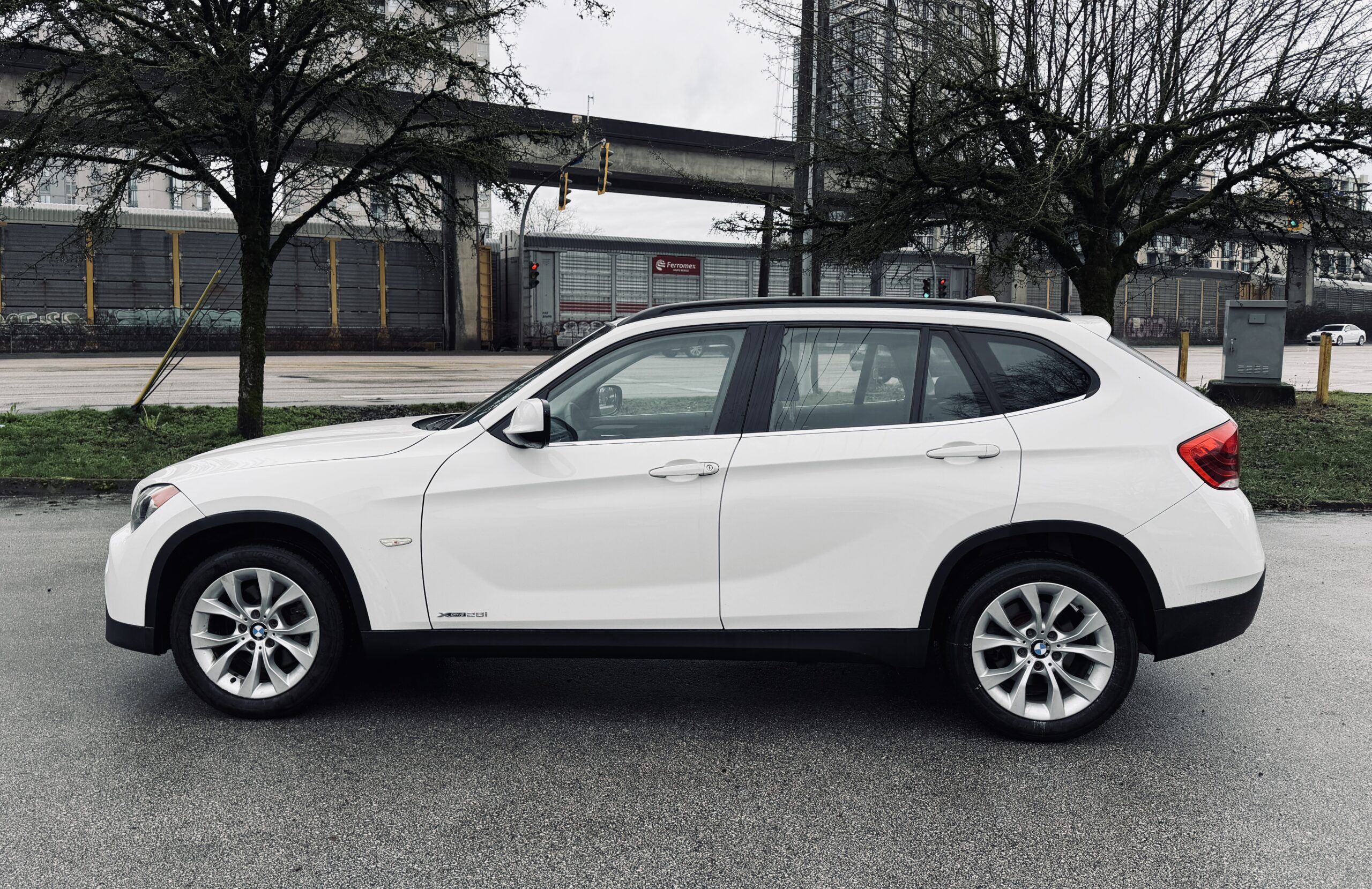 2012 BMW X1 X Drive 28i sold