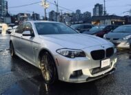 2011 BMW 550 XI AWD v8
