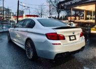 2011 BMW 550 XI AWD v8