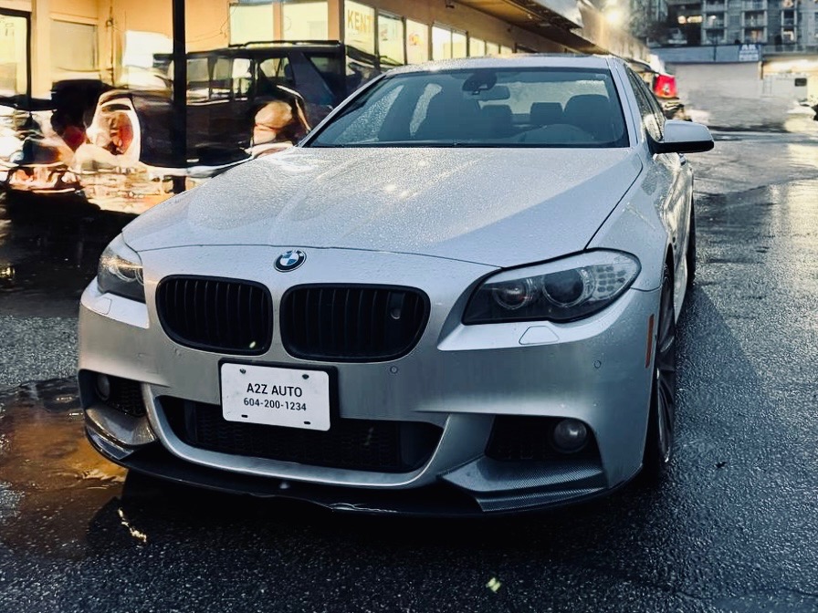 2011 BMW 550 XI AWD v8