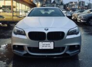 2011 BMW 550 XI AWD v8