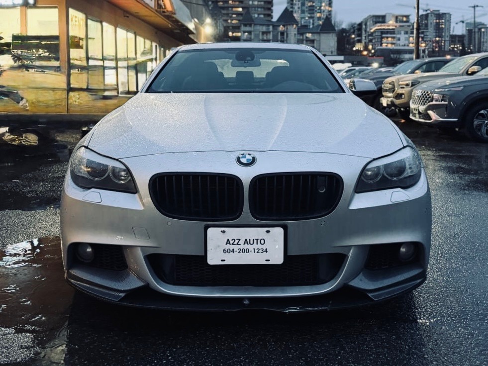 2011 BMW 550 XI AWD v8