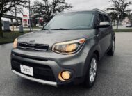 2019 KIA SOUL + EX